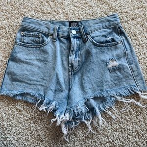 Urban Outfitter Jean Shorts